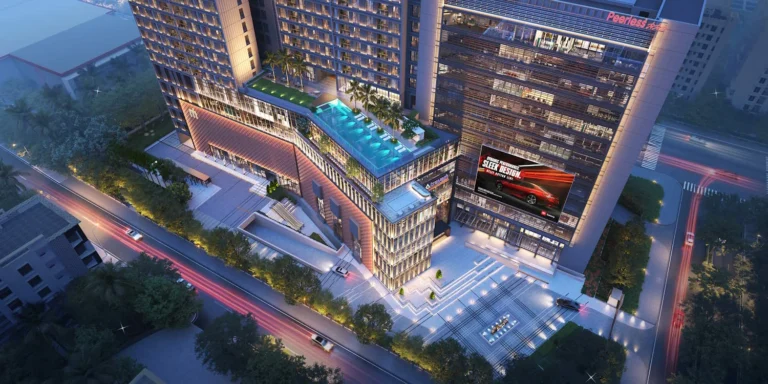 Luxury Apartments in Rajarhat New Town