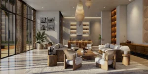Luxury 3 BHK Flat
